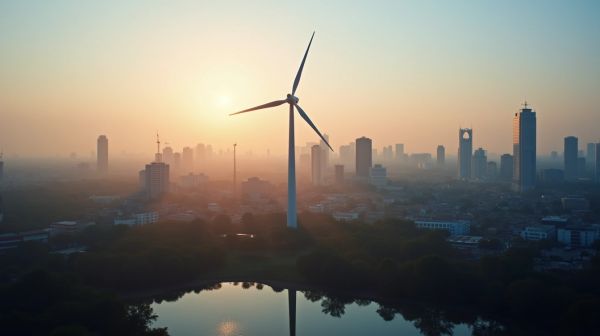 5 raisons pour lesquelles la transition énergétique est essentielle