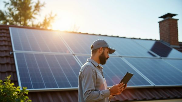 Choisir un panneau solaire photovoltaïque adapté à vos besoins
