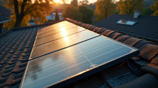 Choisir un panneau solaire photovoltaïque adapté à vos besoins