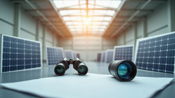 Comparez les panneaux solaires photovoltaïques pour votre projet