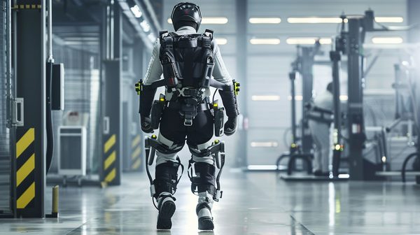 Exosquelette festool : confort et productivité décuplés
