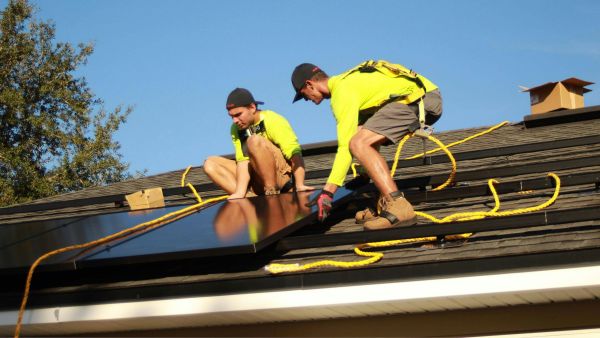 Guide d'achat des meilleurs panneaux solaires photovoltaïques