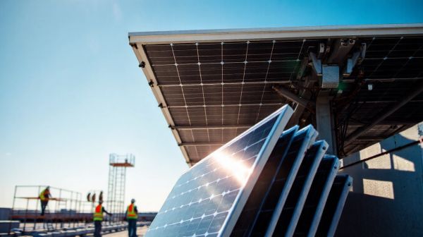 Investir dans le réaménagement des panneaux solaires : rentabilité garantie