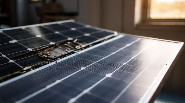 Investir dans le réaménagement des panneaux solaires : rentabilité garantie