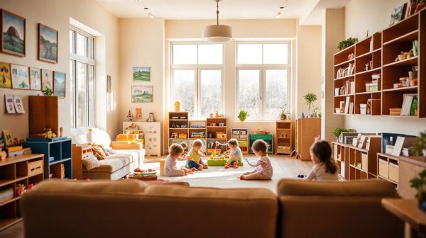 Les critères essentiels pour sélectionner une crèche à Saint-Léonard
