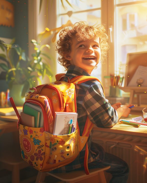 Quel cadeau offrir à son enfant pour sa rentrée des classes ?
