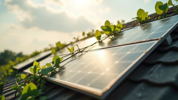 Rélangment des panneaux solaires : quand investir devient rentable