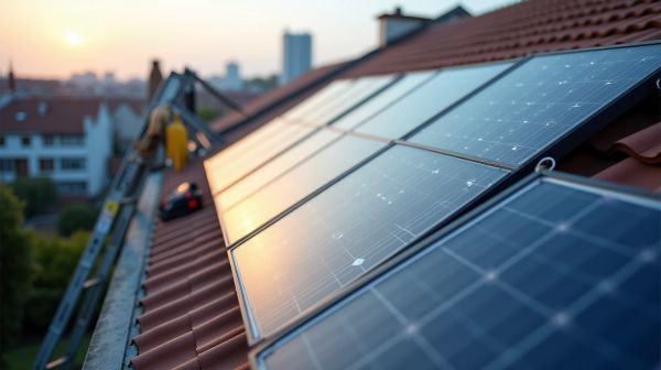 Rélangment des panneaux solaires : quand investir devient rentable