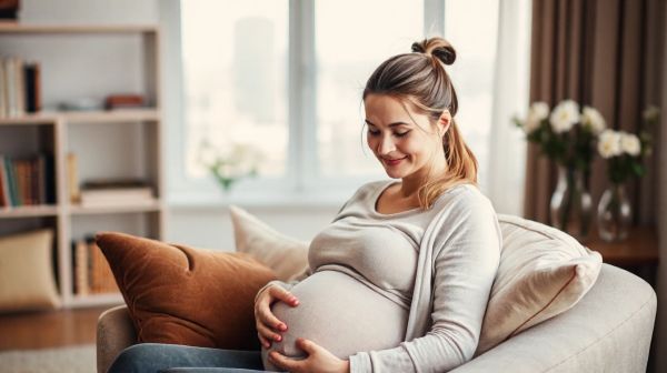 Top 5 fonds photos pour immortaliser vos moments de grossesse