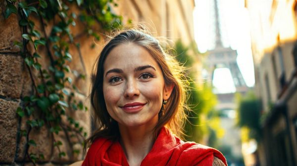 Top photographes de portrait à Paris pour valoriser votre image