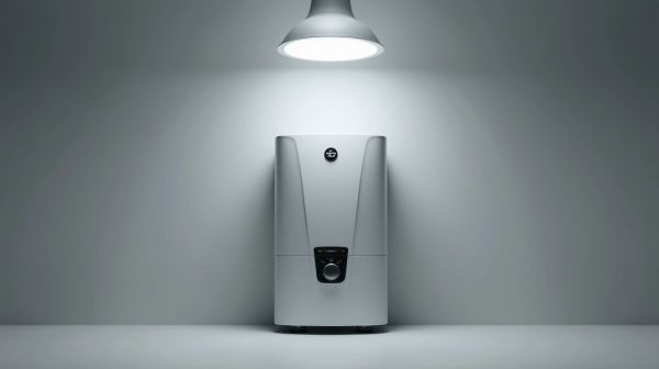 Un chauffe-eau thermodynamique pour une efficacité énergétique optimale