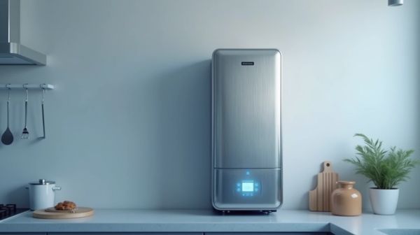 Un chauffe-eau thermodynamique pour une efficacité énergétique optimale